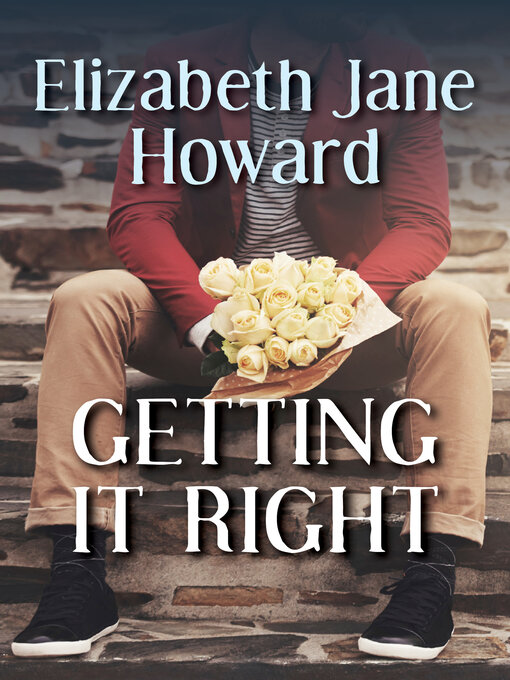 Title details for Getting It Right by Elizabeth Jane Howard - Available